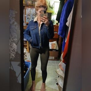 ❤️Levi's❤️BUY 1 GET 1 FREE❤️The Original Trucker Jacket Sz M